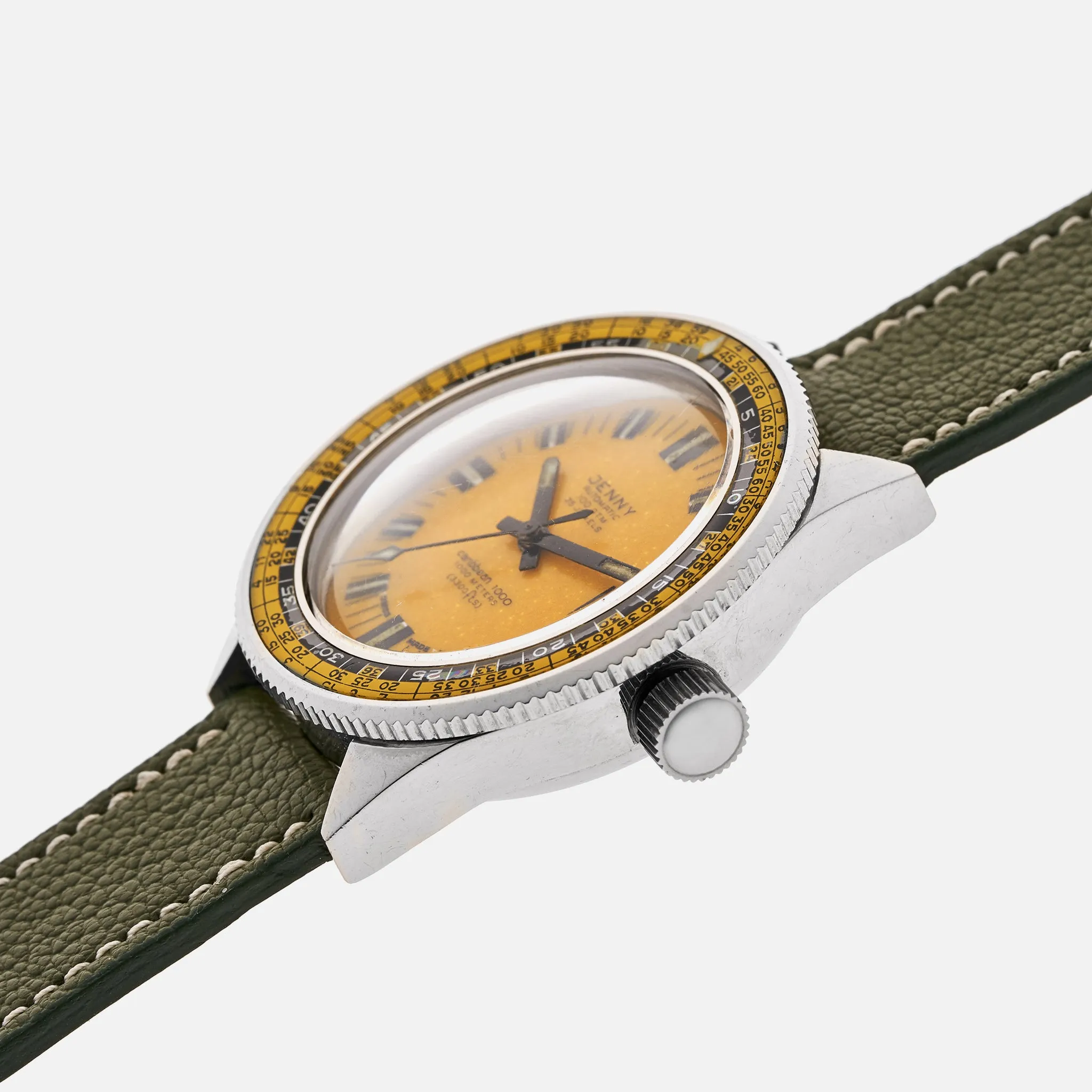 1960s Jenny Caribbean 1000 Ref. 702