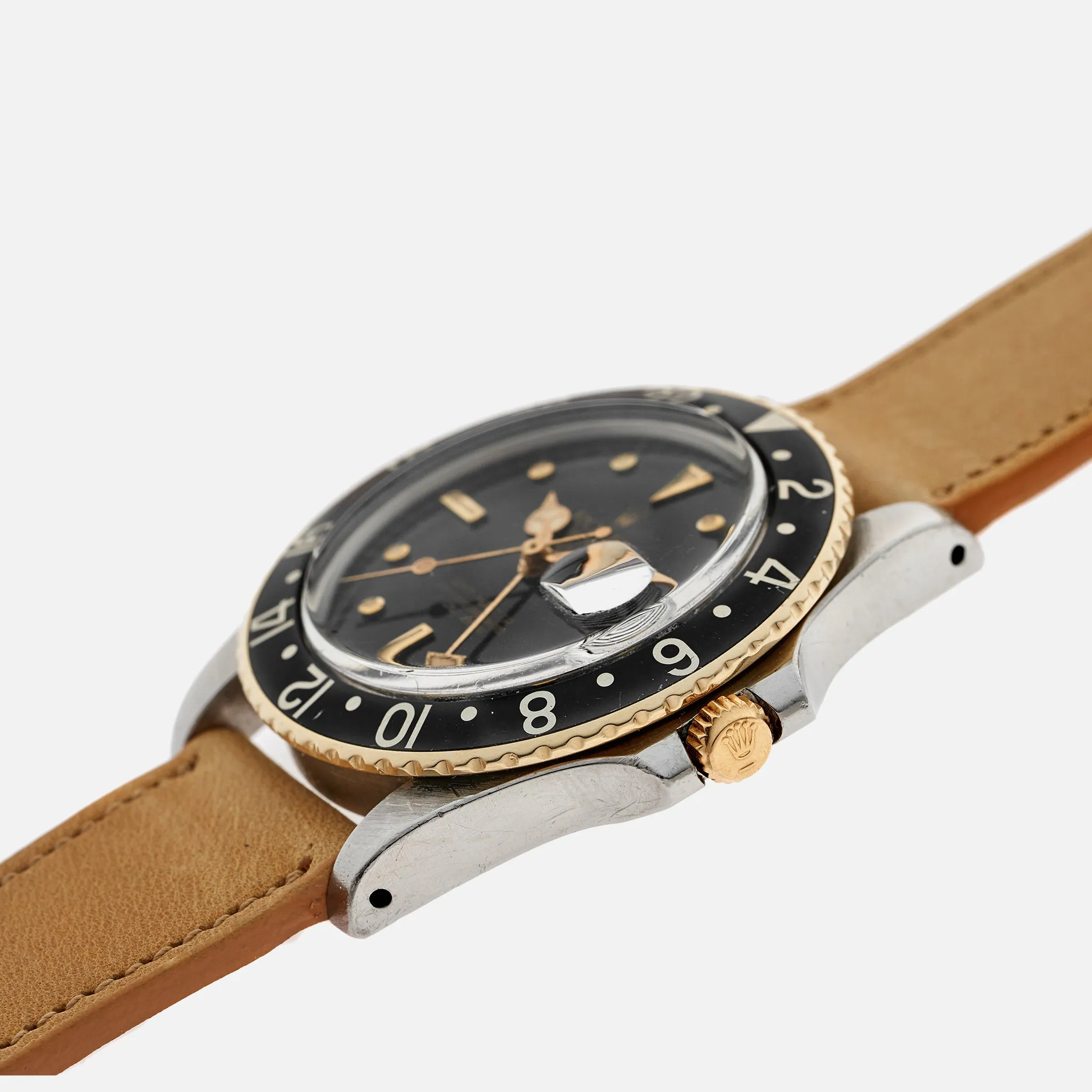 1980 Rolex Two-Tone GMT-Master Reference 16753