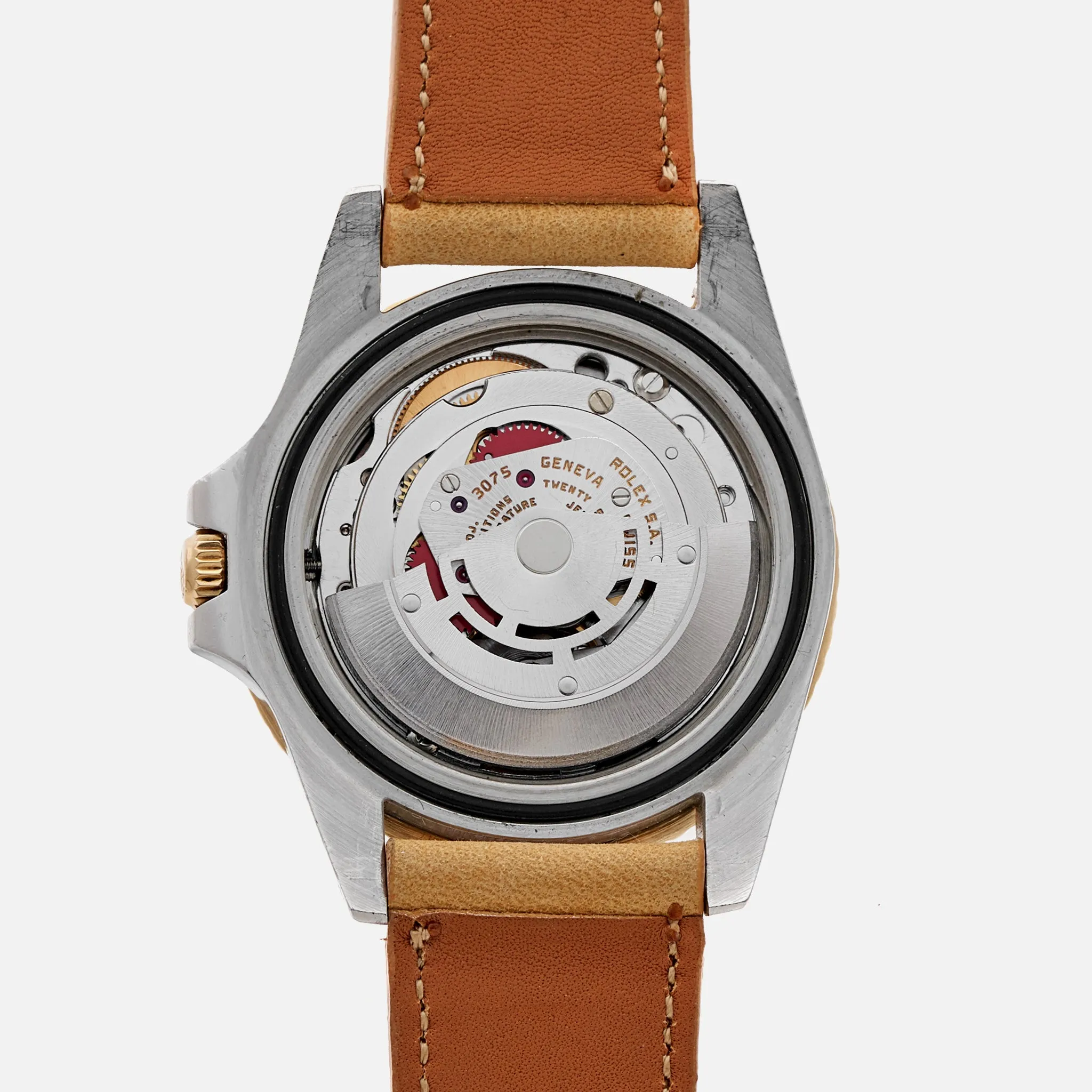 1980 Rolex Two-Tone GMT-Master Reference 16753