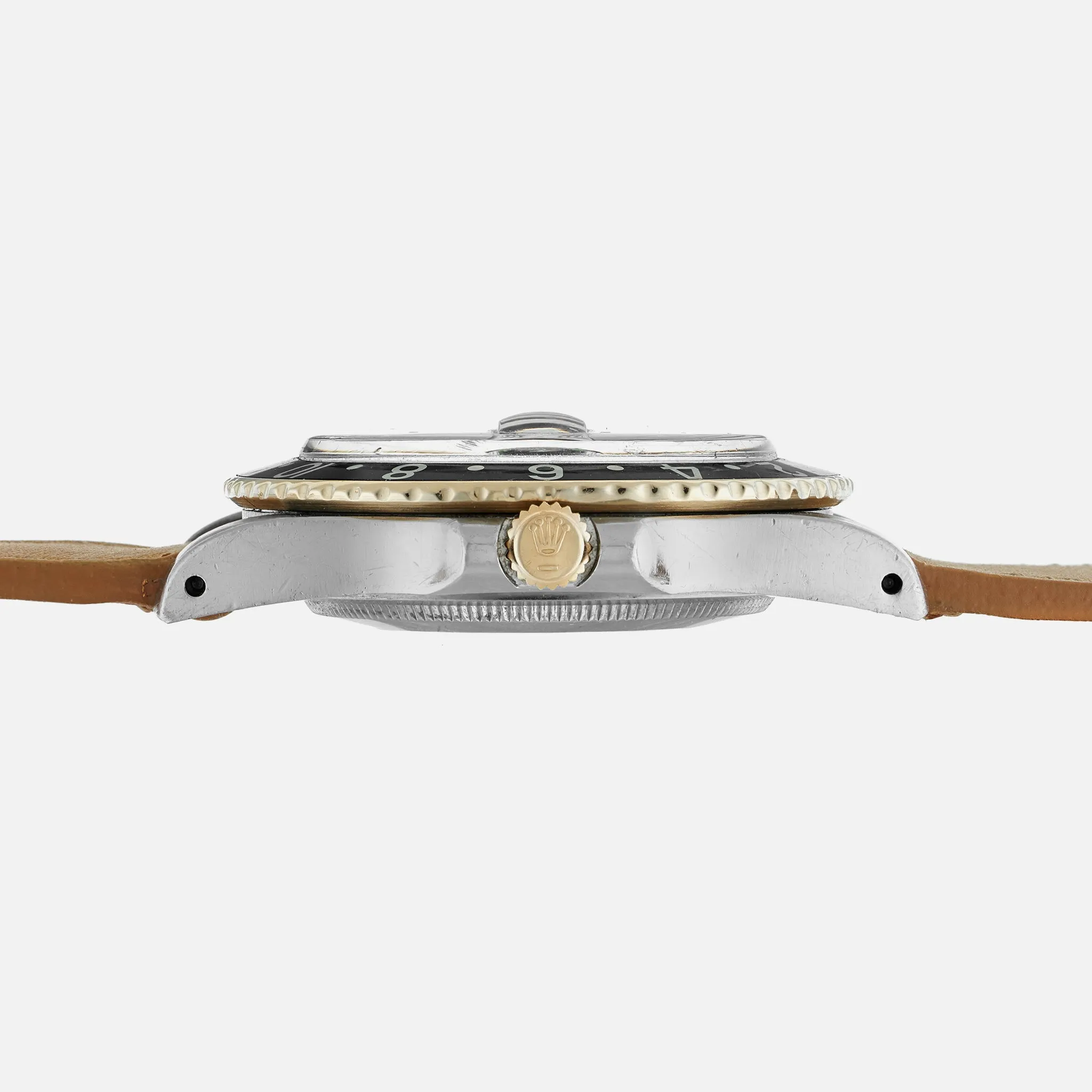 1980 Rolex Two-Tone GMT-Master Reference 16753