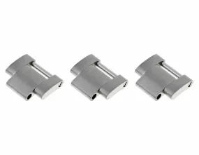 3 LINKS FOR OYSTER WATCH BAND 93150 ROLEX SUBMARINER , GMT, GMT II 1680, 5512