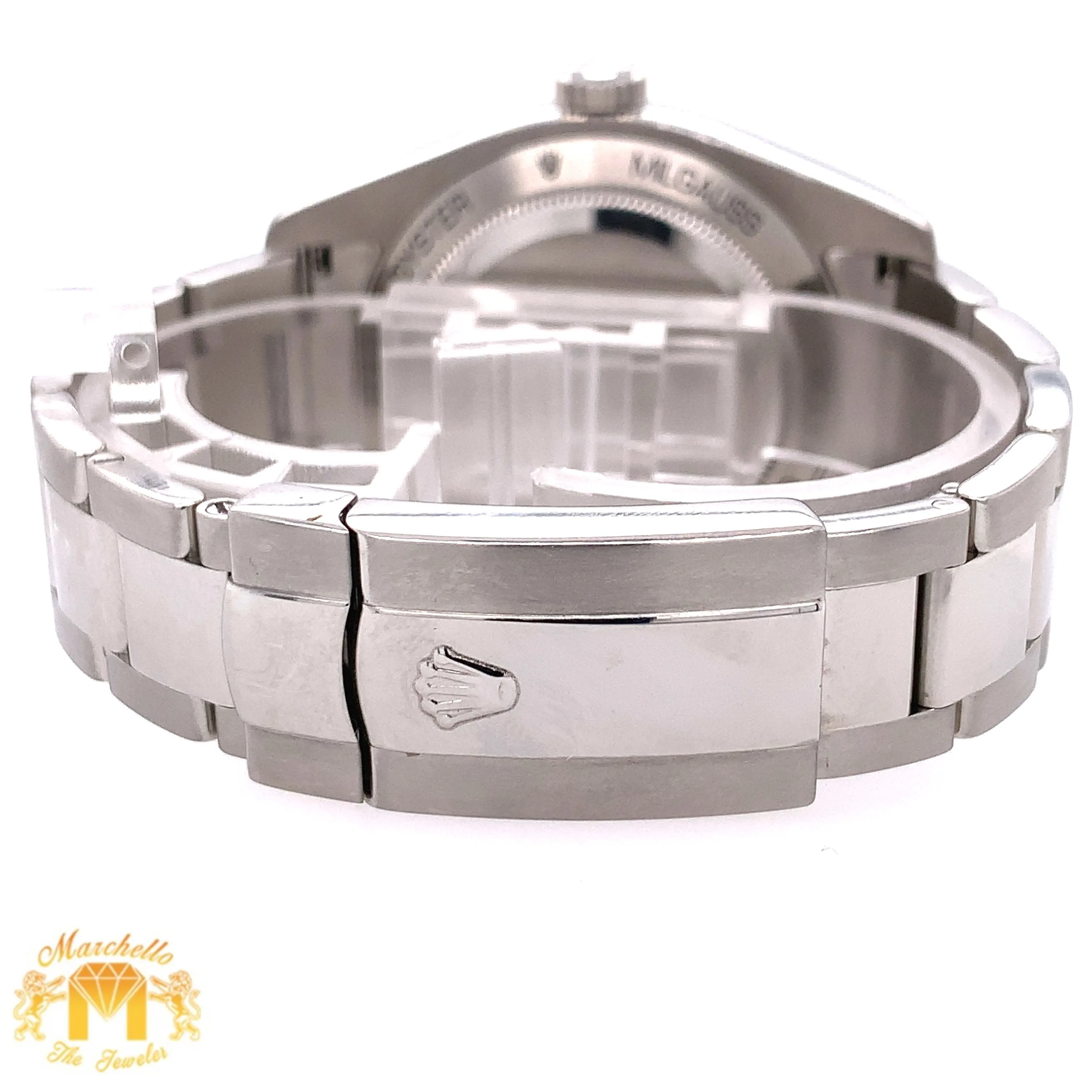 40mm Rolex Milgauss Watch (with Rolex papers)