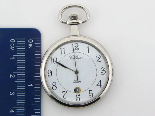 9023.2 - Celsus Quartz Pocket Watch