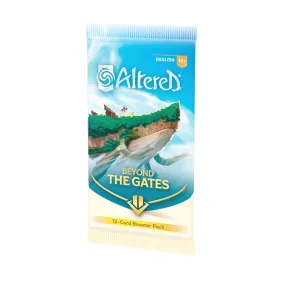 ALTERED BEYOND THE GATES BOOSTER PACK