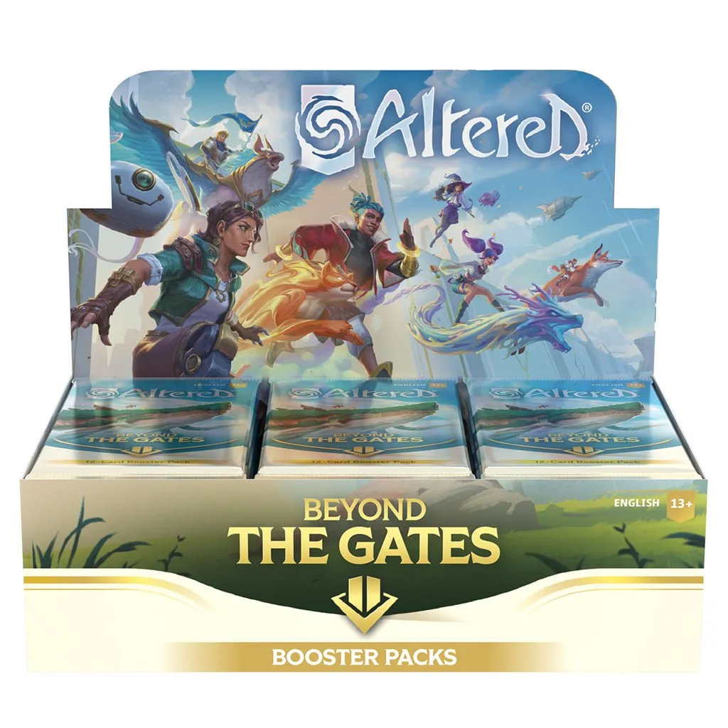 Altered - Booster Display (36 packs)