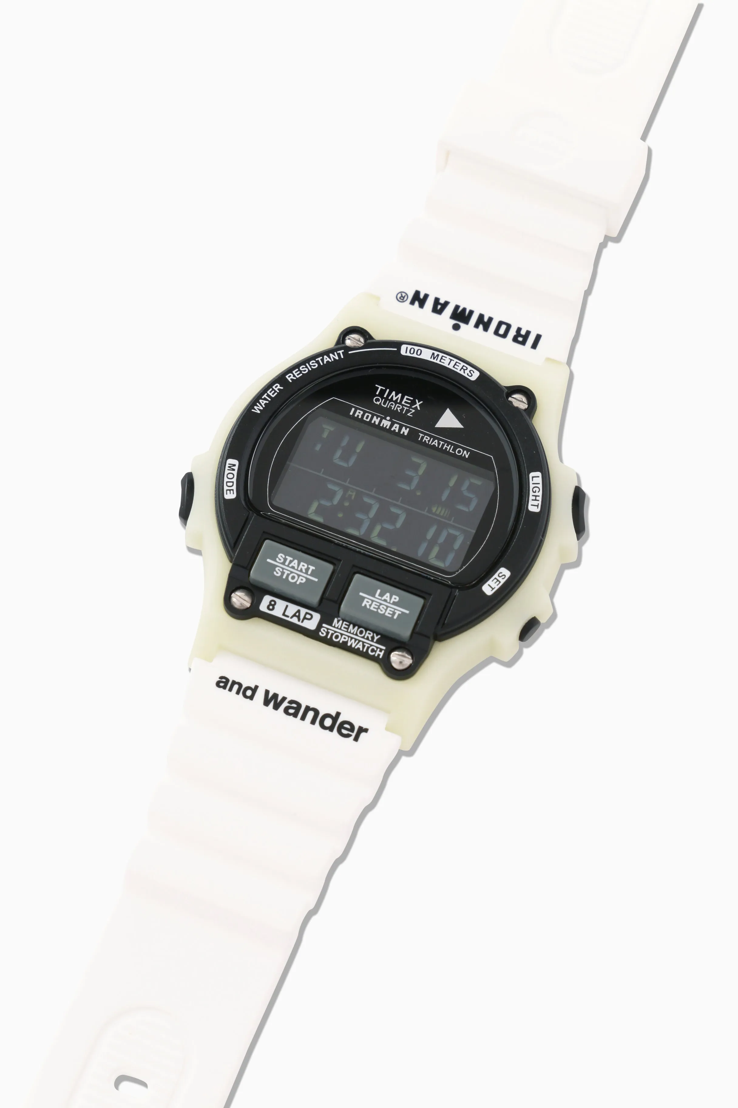 and wander - TIMEX × and wander IRONMAN 8-LAP
