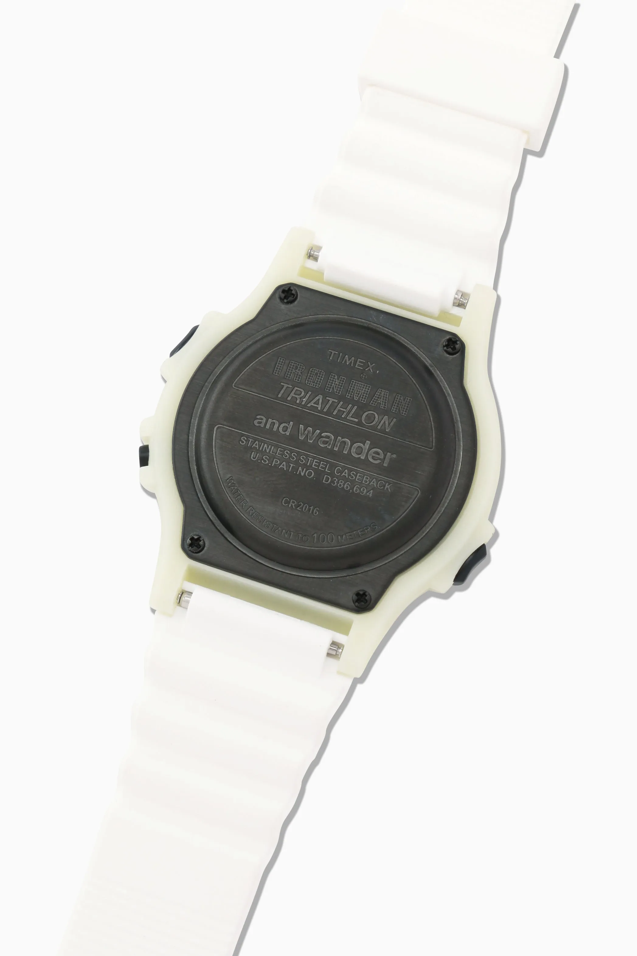 and wander - TIMEX × and wander IRONMAN 8-LAP