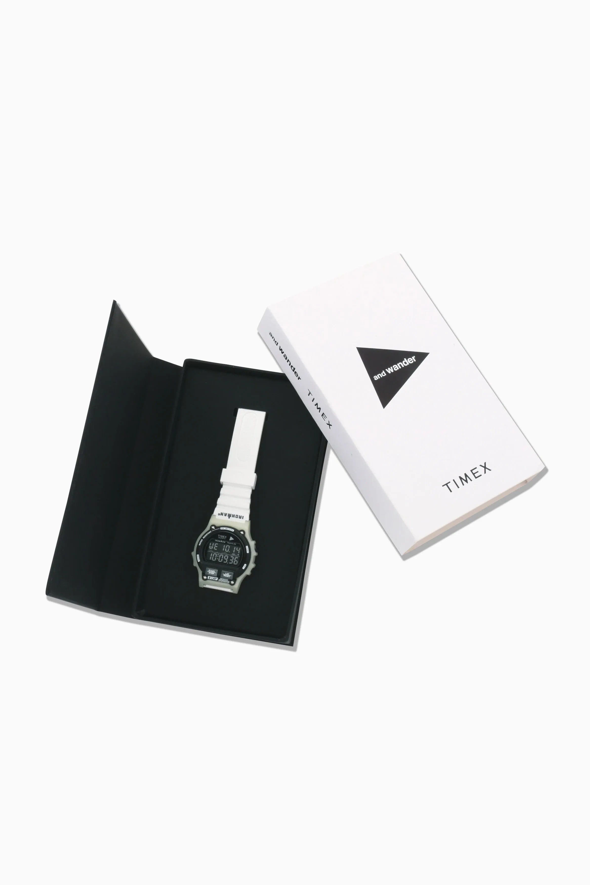 and wander - TIMEX × and wander IRONMAN 8-LAP
