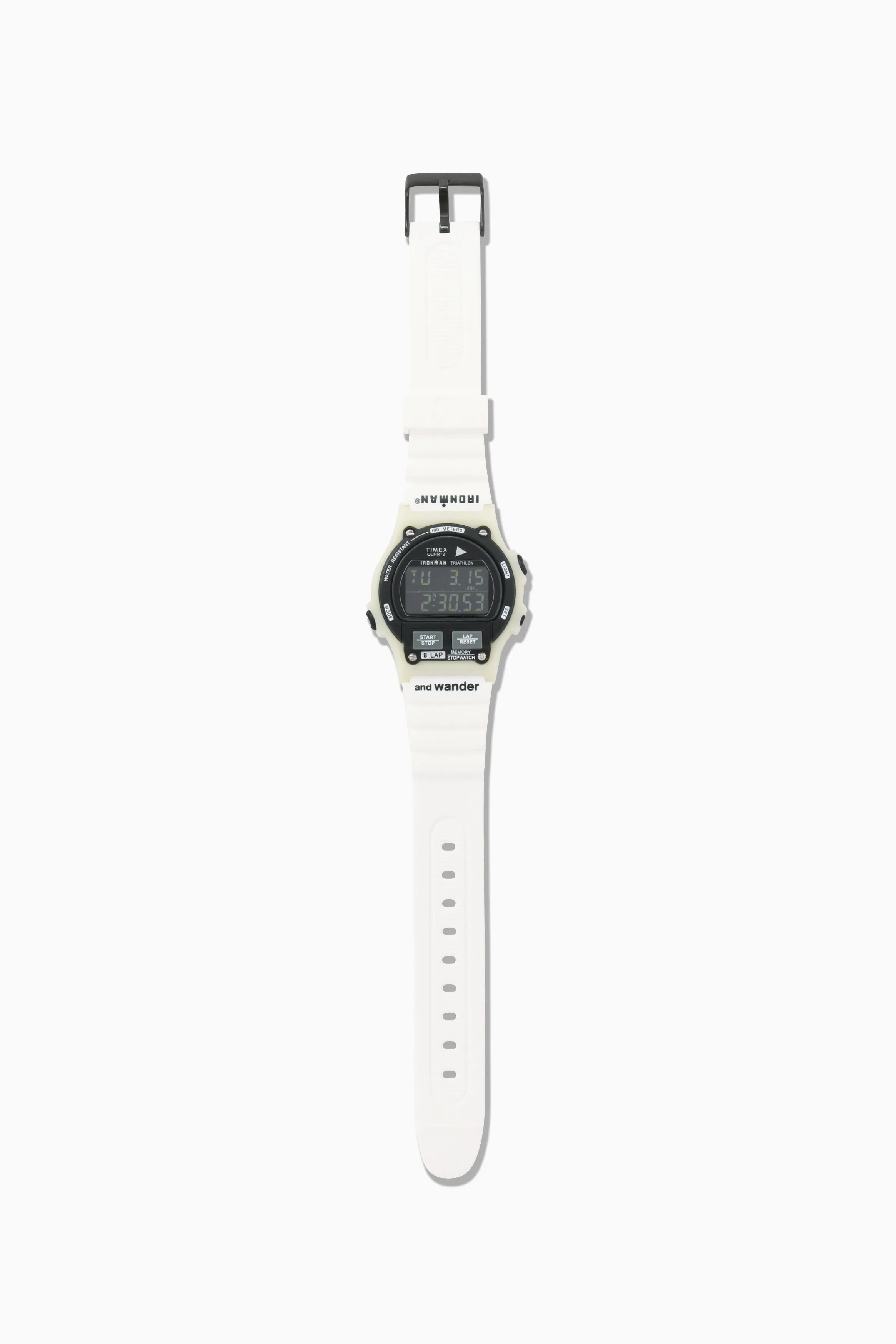 and wander - TIMEX × and wander IRONMAN 8-LAP