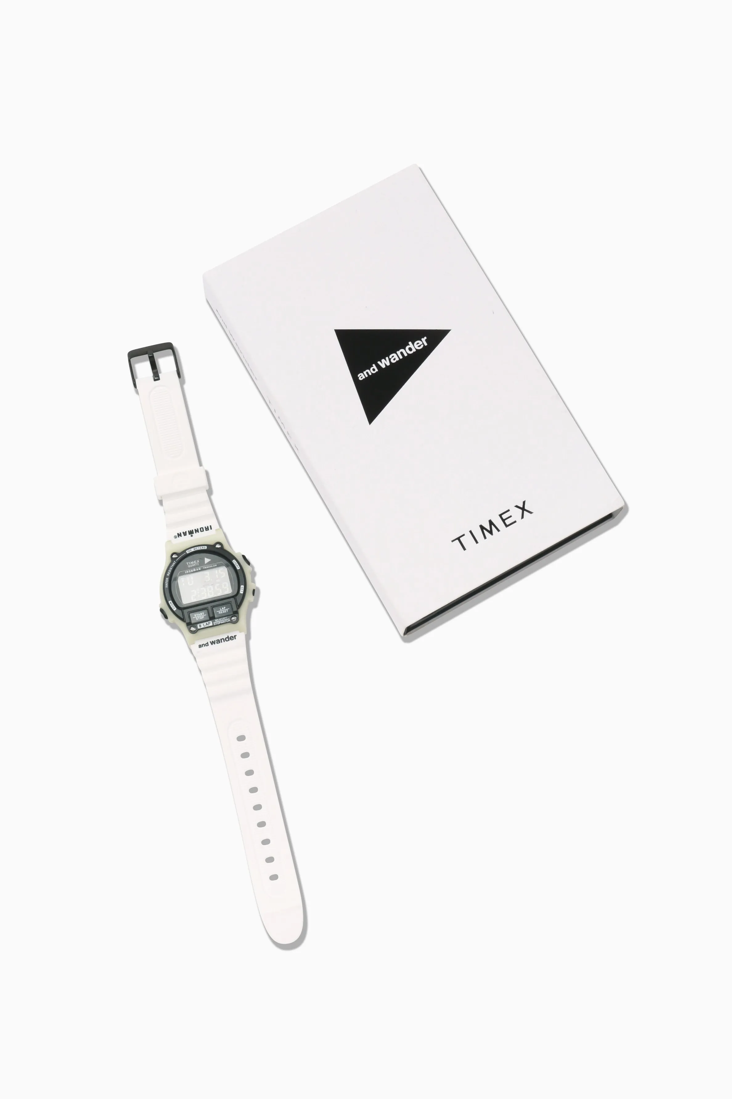 and wander - TIMEX × and wander IRONMAN 8-LAP