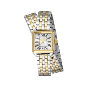Appia Women Silver Stainless Steel Watch