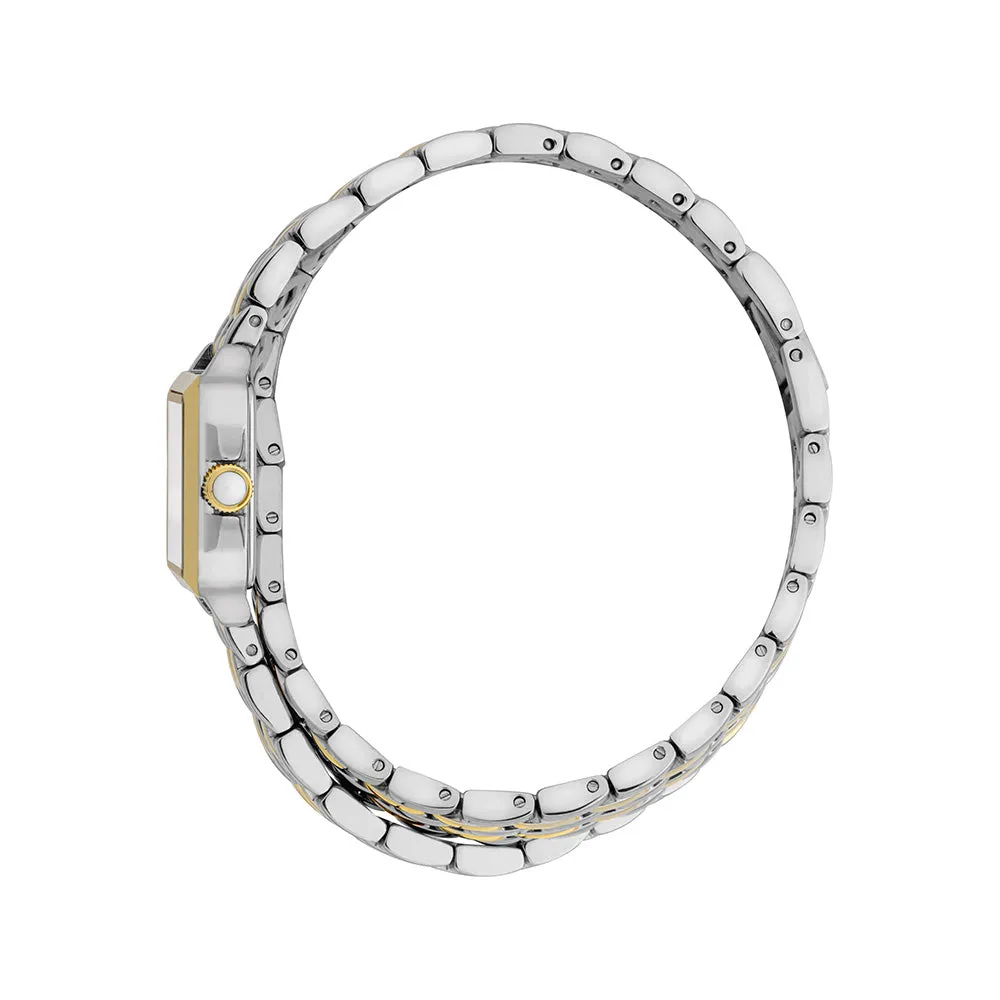 Appia Women Silver Stainless Steel Watch