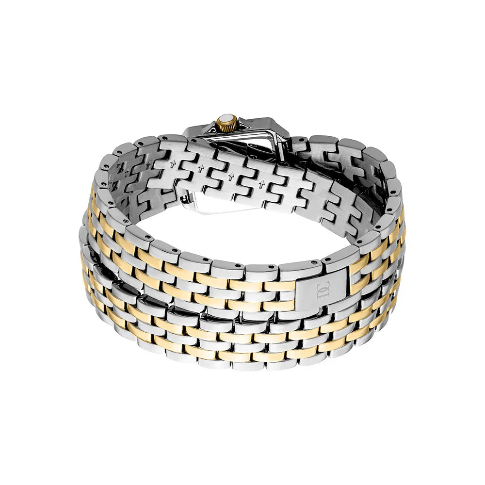 Appia Women Silver Stainless Steel Watch