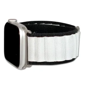 Apple Watch | Alpine Loop | Black-White
