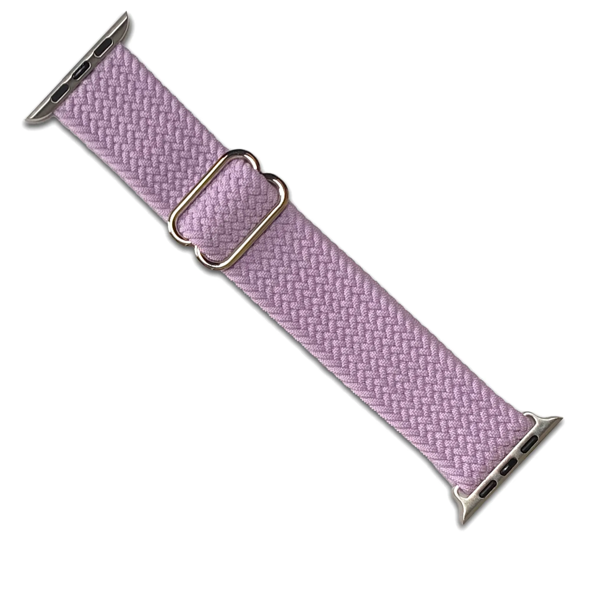 Apple Watch | Braided Weave | Nylon | Lilac