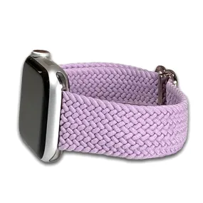 Apple Watch | Braided Weave | Nylon | Lilac