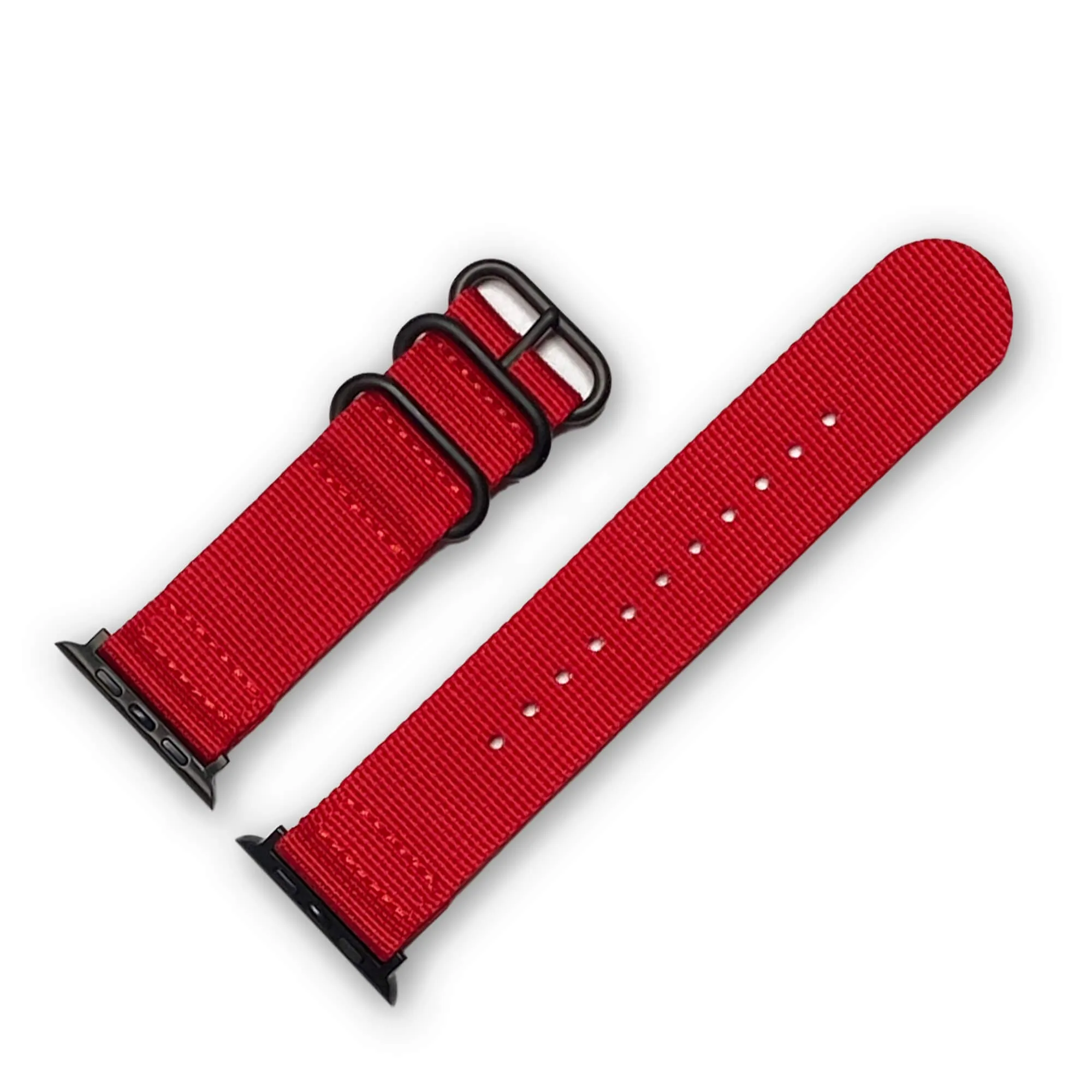 Apple Watch | O-Negative Red Z3™ | Nylon