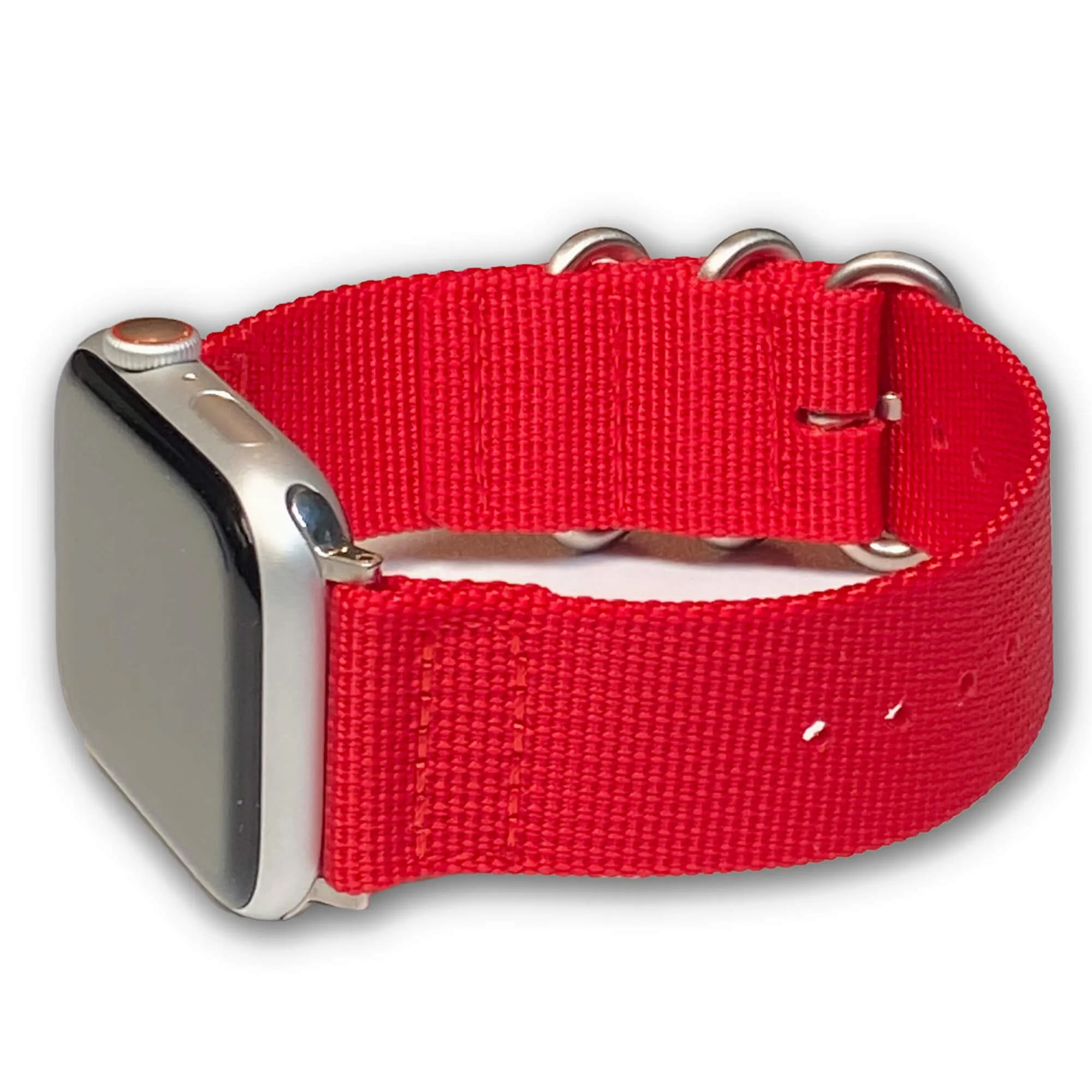 Apple Watch | O-Negative Red Z3™ | Nylon