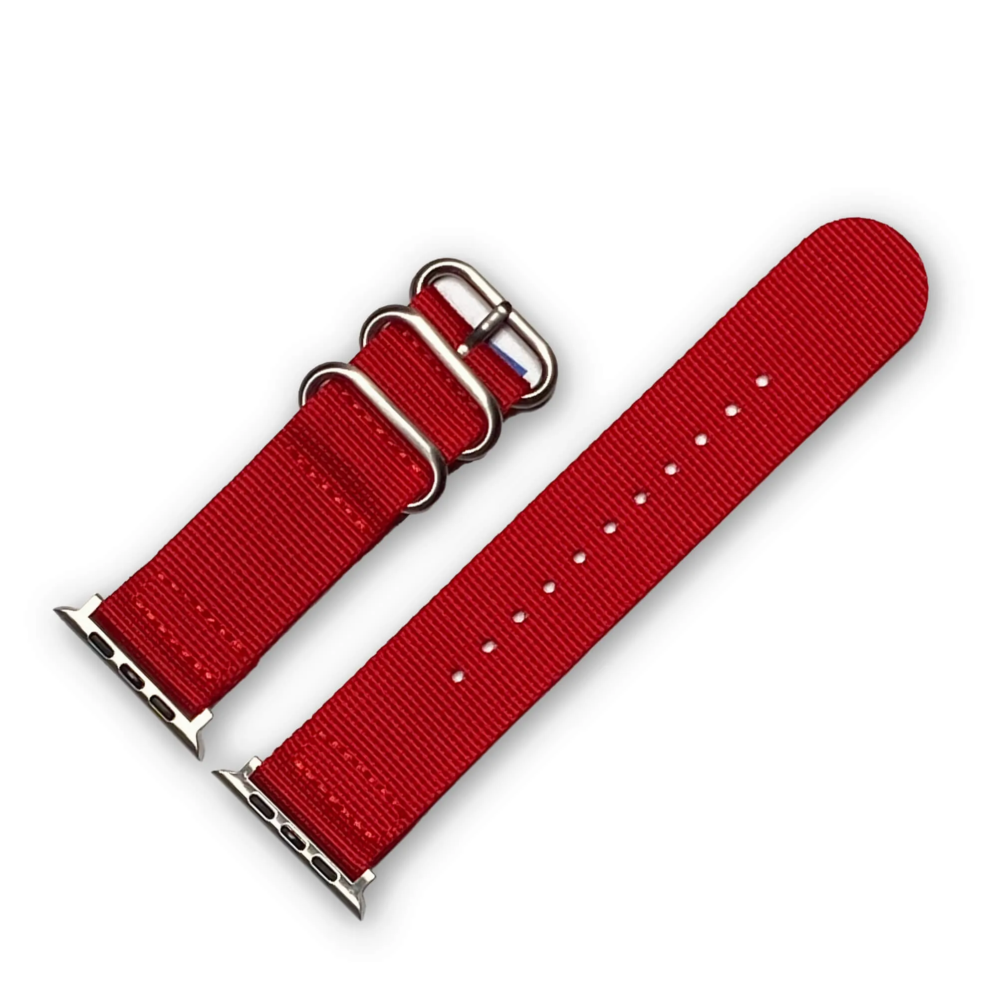 Apple Watch | O-Negative Red Z3™ | Nylon