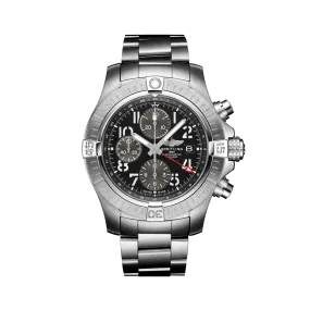 AVENGER CHRONOGRAPH GMT 45