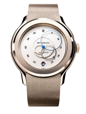 BEAUBLEU Ecce Lys Rose Gold
