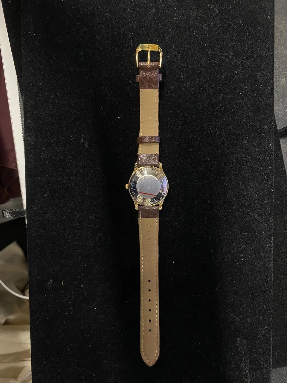 BENRUS Vintage Unisex Unique and Elegant Design Wristwatch - $6K APR w/ COA!!!
