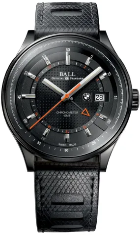 BL Watch Company FORS BMW GMT DLC