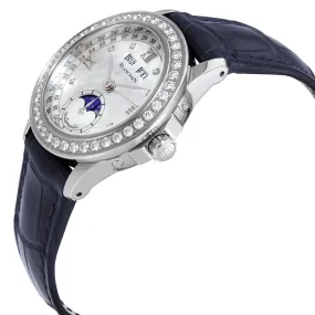 Blancpain Leman Automatic Ladies Watch 2360-4691A-55B