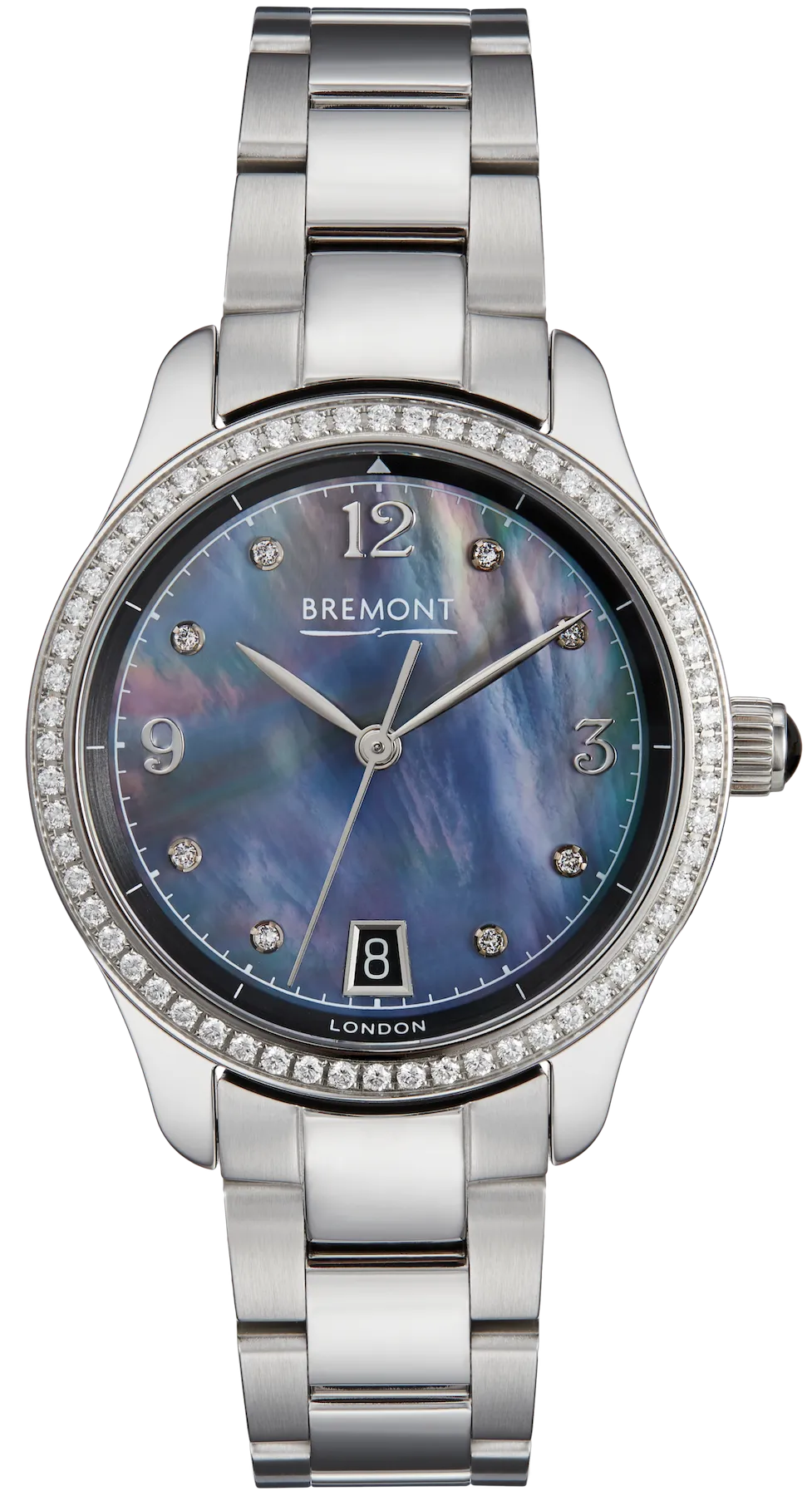 BM Watch Solo Lady K Tahitian Mother of Pearl