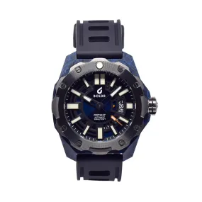 BOLDR Odyssey Carbon Blue