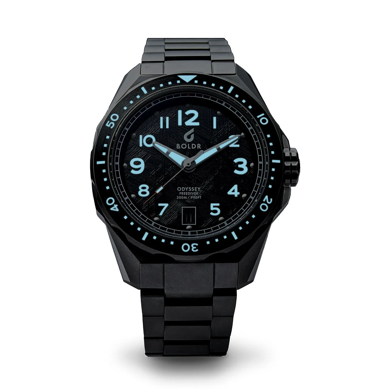 BOLDR Odyssey Freediver Meteo 113
