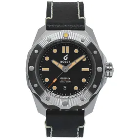 BOLDR Odyssey Vintage Black