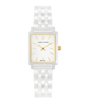 Boyfriend Mini Áine White Gold 33mm