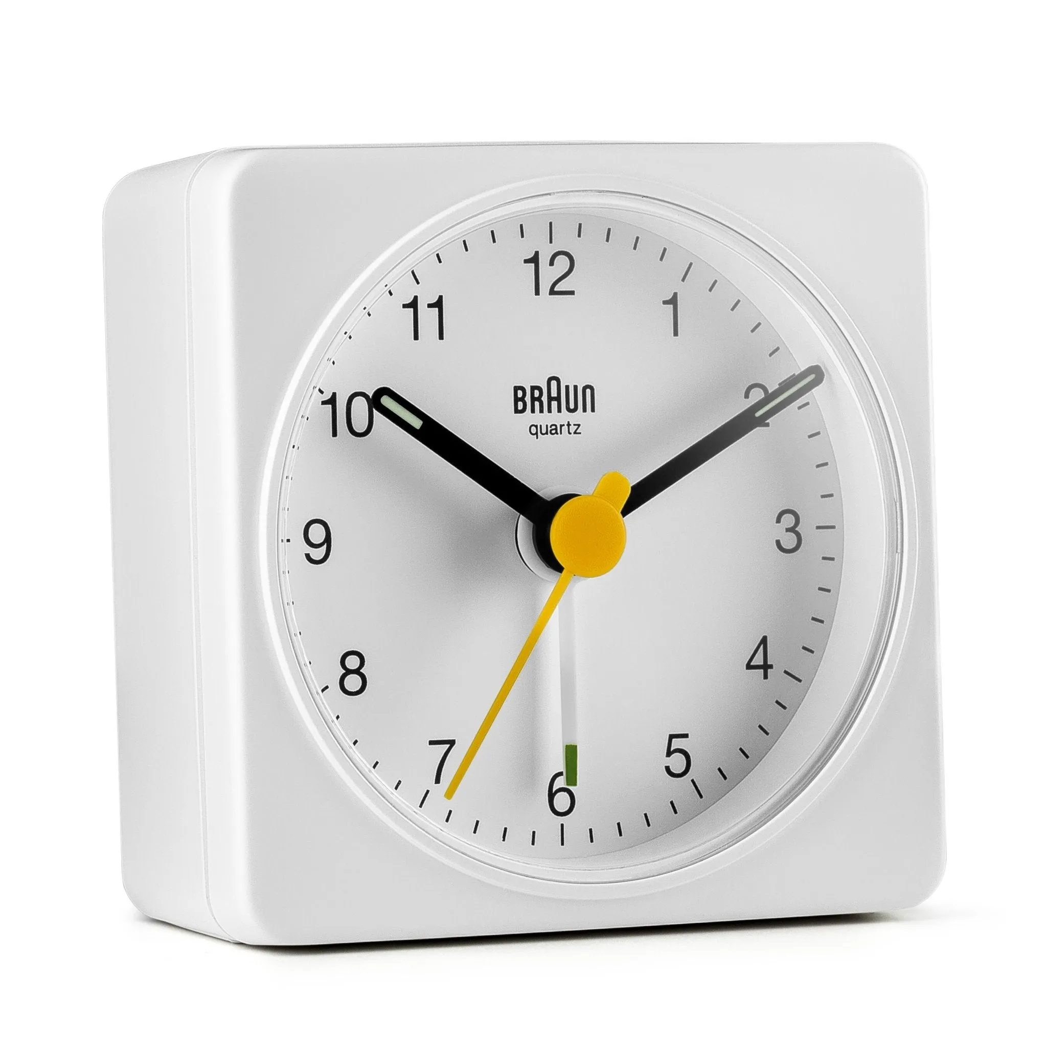 Braun Classic Alarm Clock - BC2X