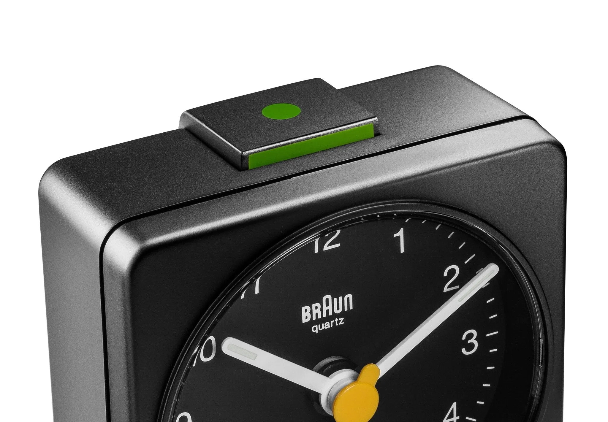 Braun Classic Alarm Clock - BC2X