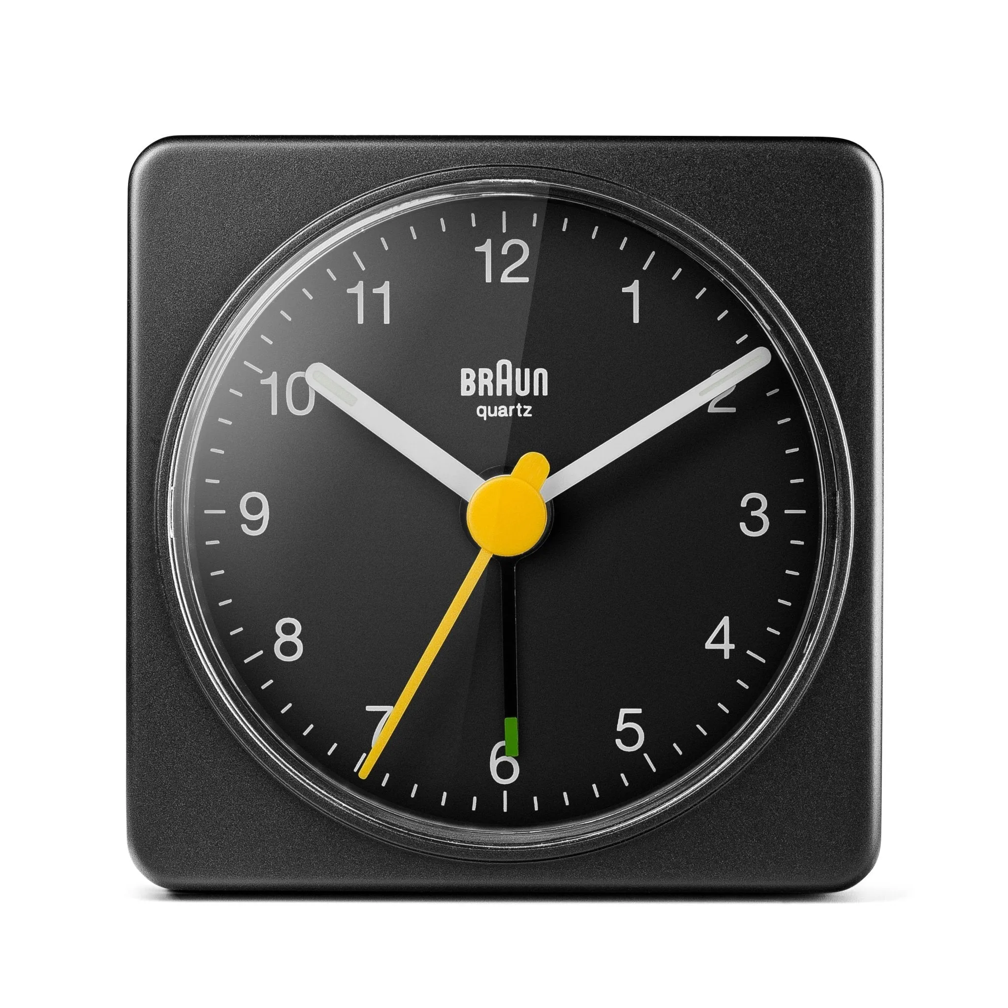 Braun Classic Alarm Clock - BC2X
