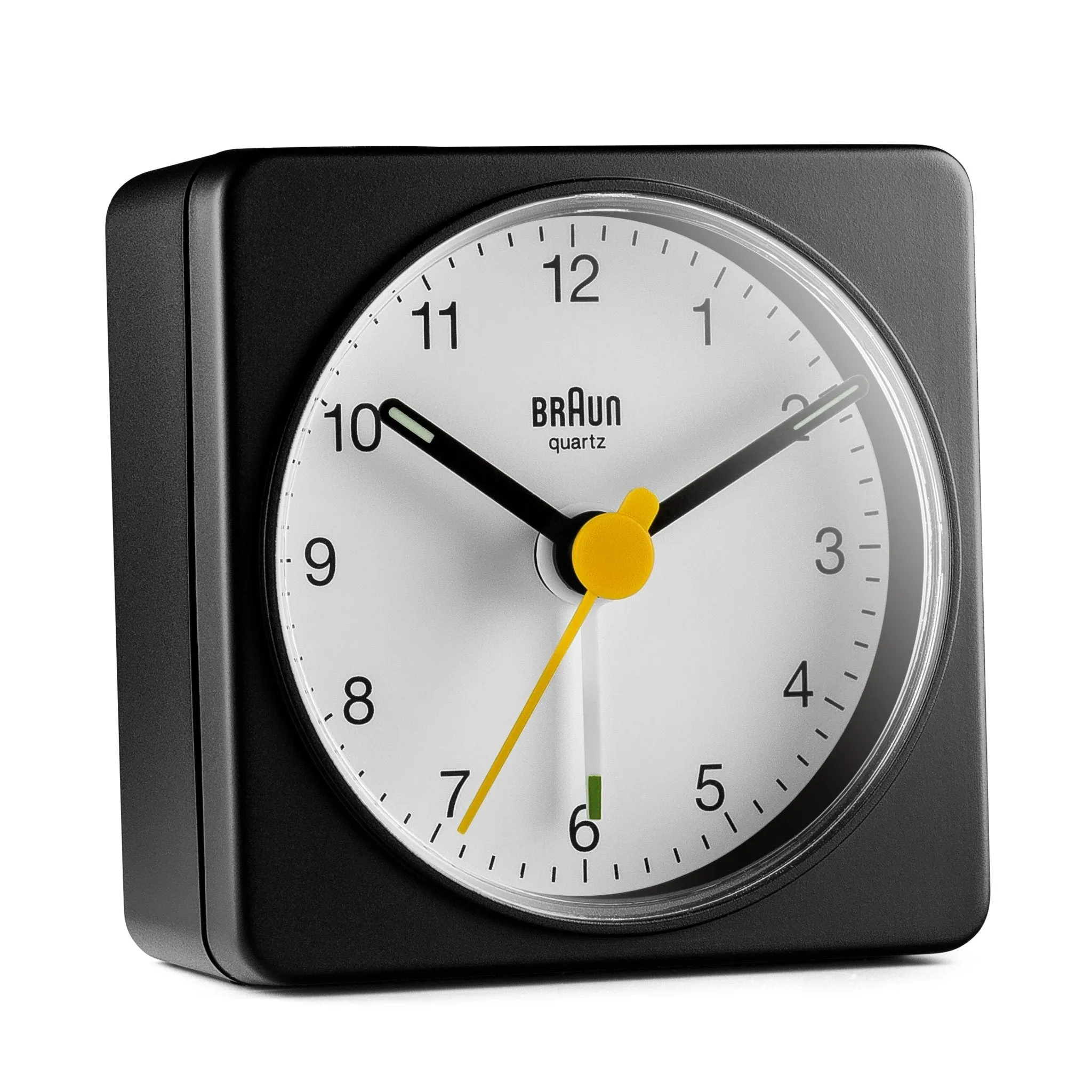 Braun Classic Alarm Clock - BC2X