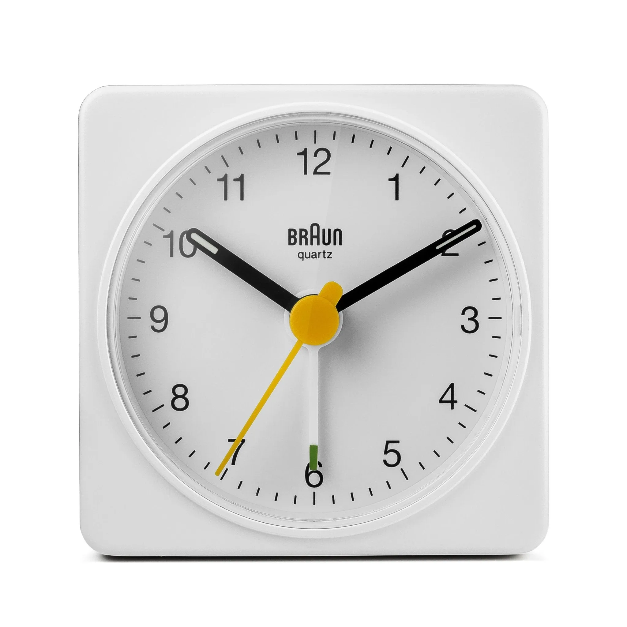 Braun Classic Alarm Clock - BC2X