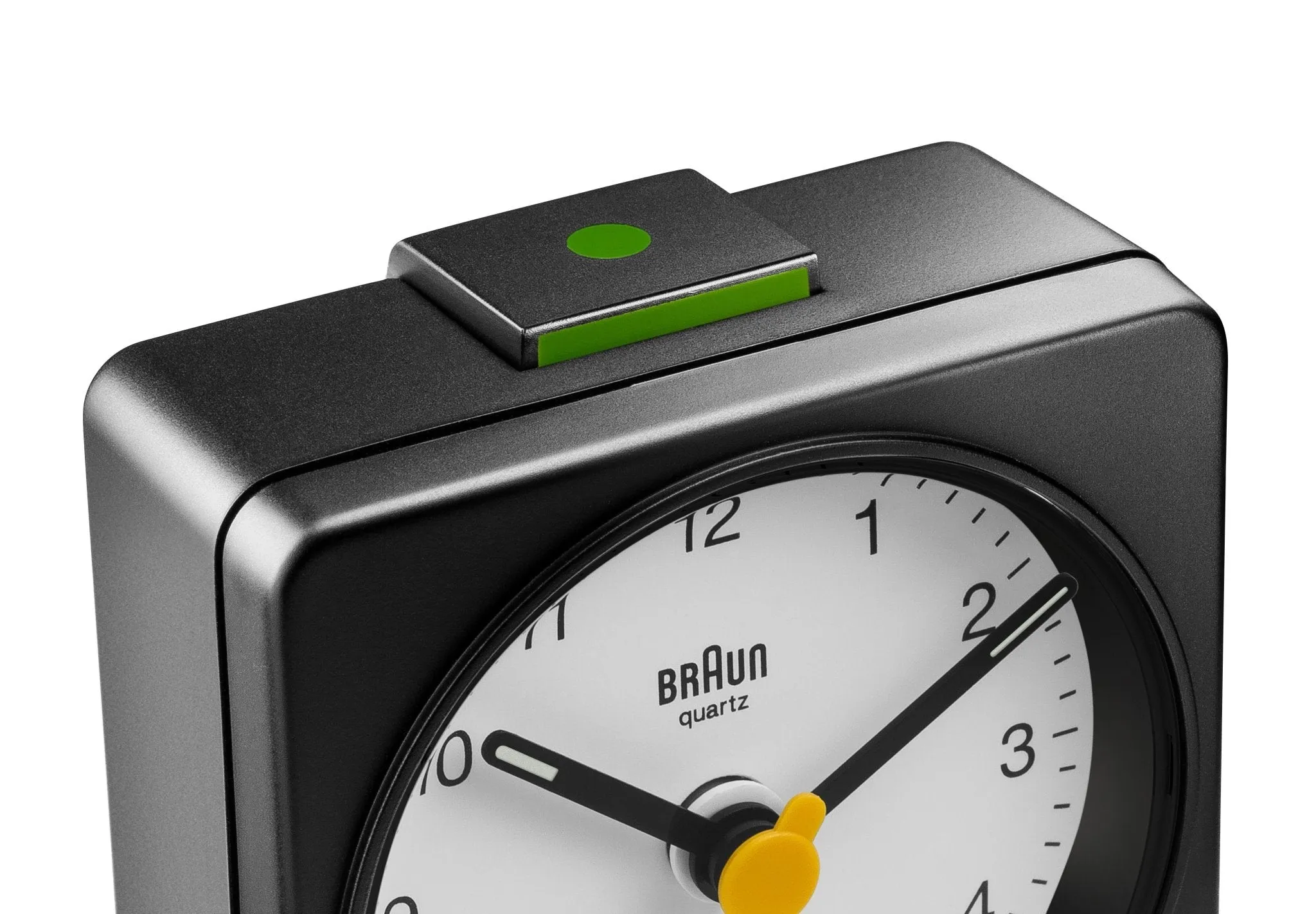 Braun Classic Alarm Clock - BC2X