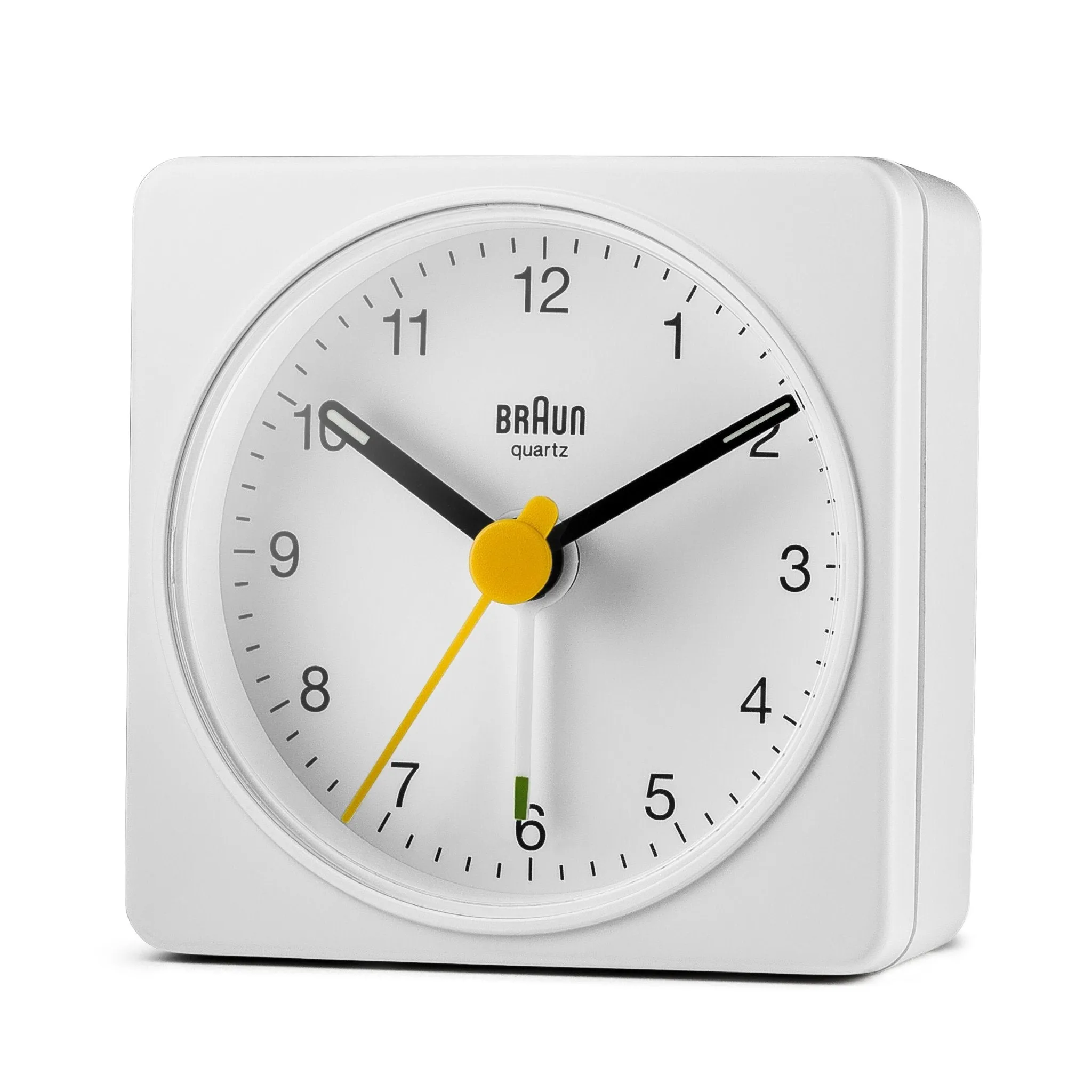Braun Classic Alarm Clock - BC2X