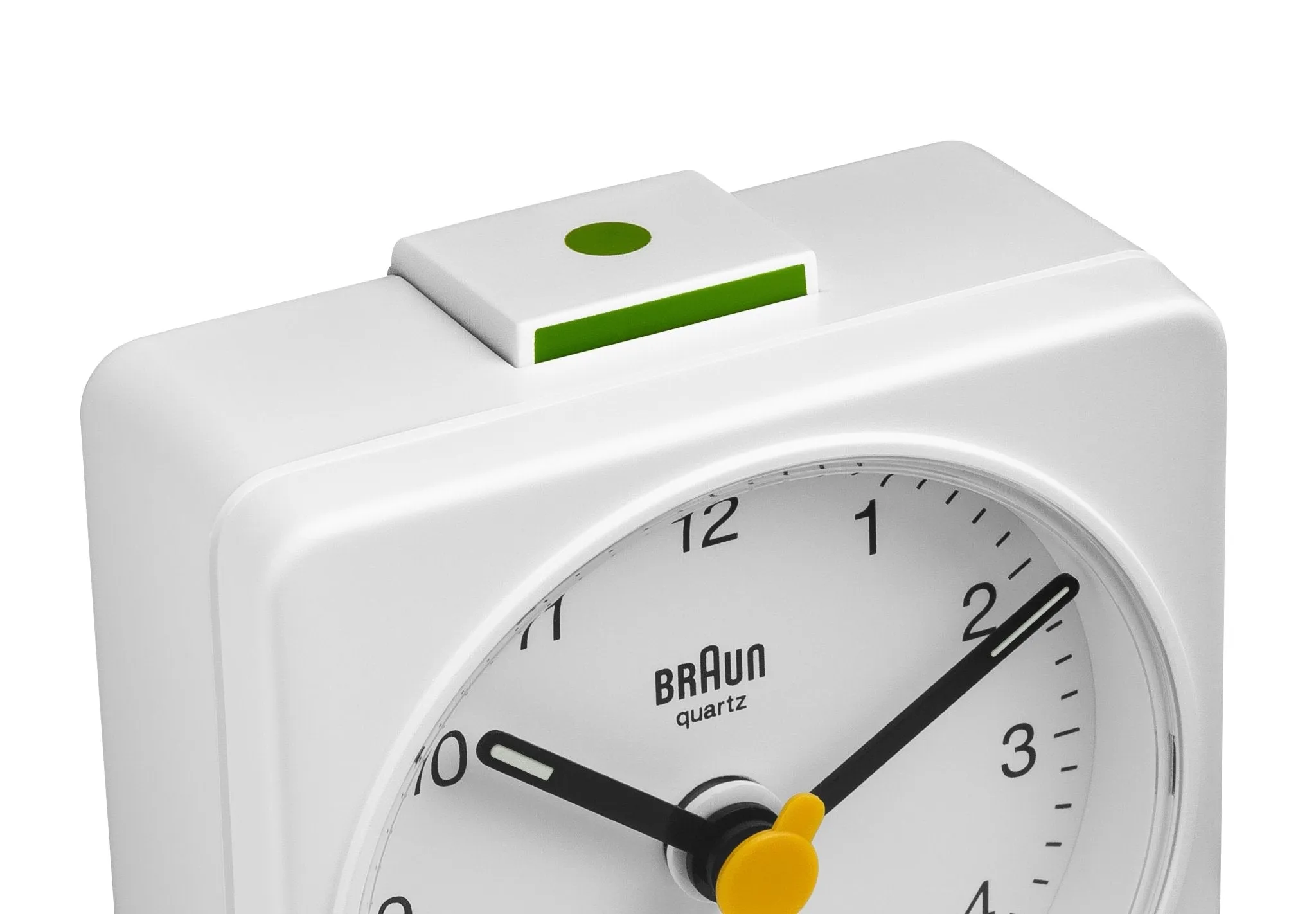 Braun Classic Alarm Clock - BC2X