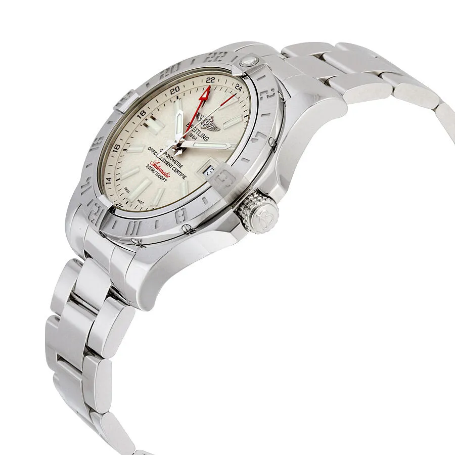 Breitling Avenger II GMT Automatic Men's Watch A3239011-G778SS A3239011-G778-170A