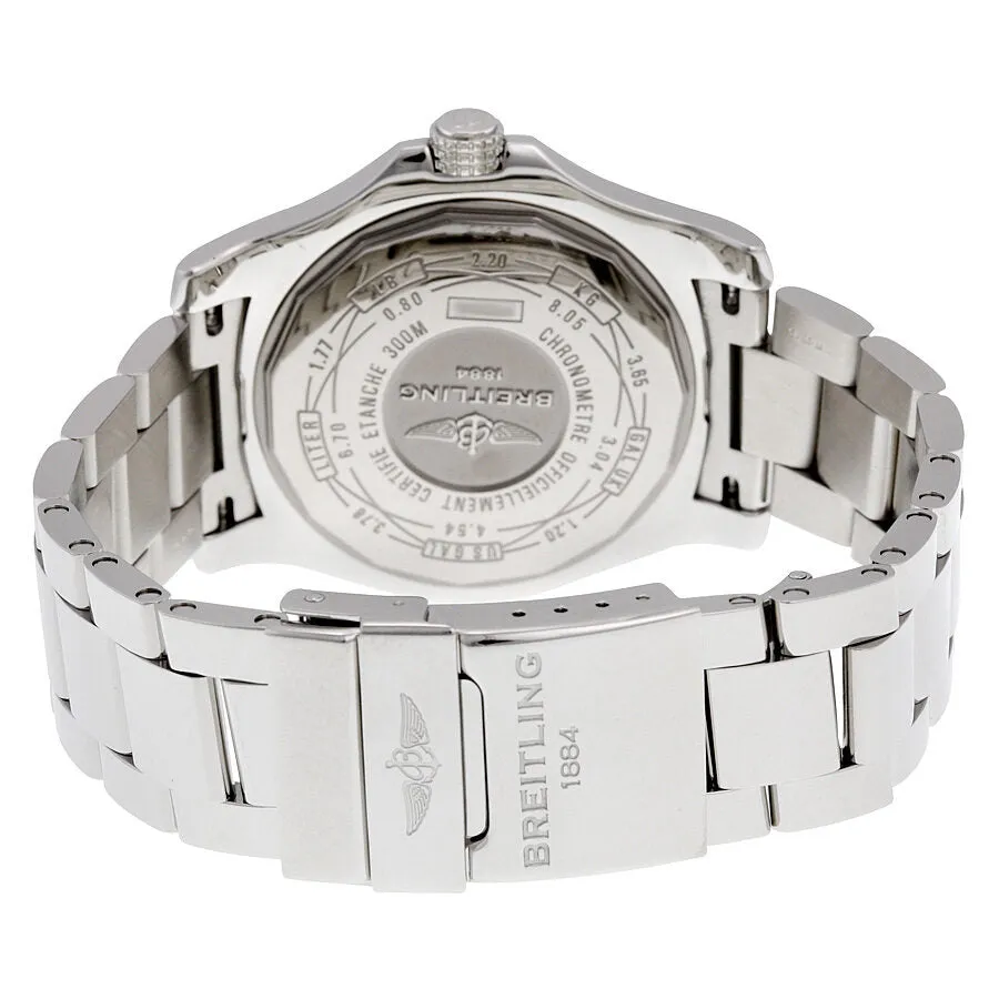 Breitling Avenger II GMT Automatic Men's Watch A3239011-G778SS A3239011-G778-170A