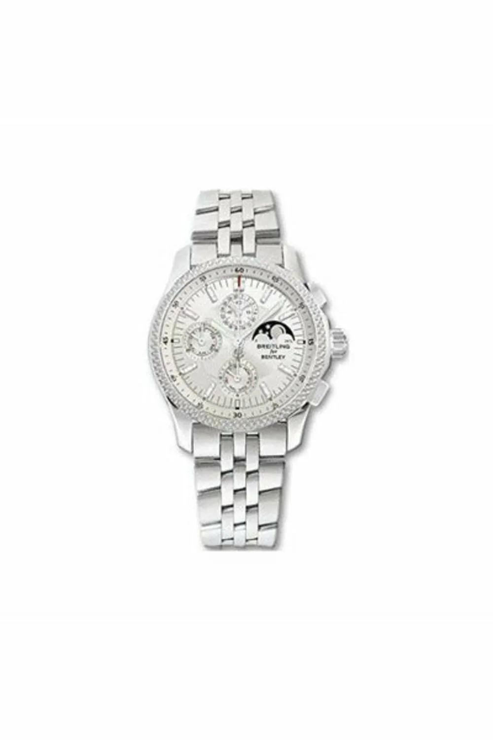 breitling bentley mark vi complications special edition stainless steel 42mm men's watch