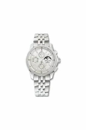 breitling bentley mark vi complications special edition stainless steel 42mm men's watch