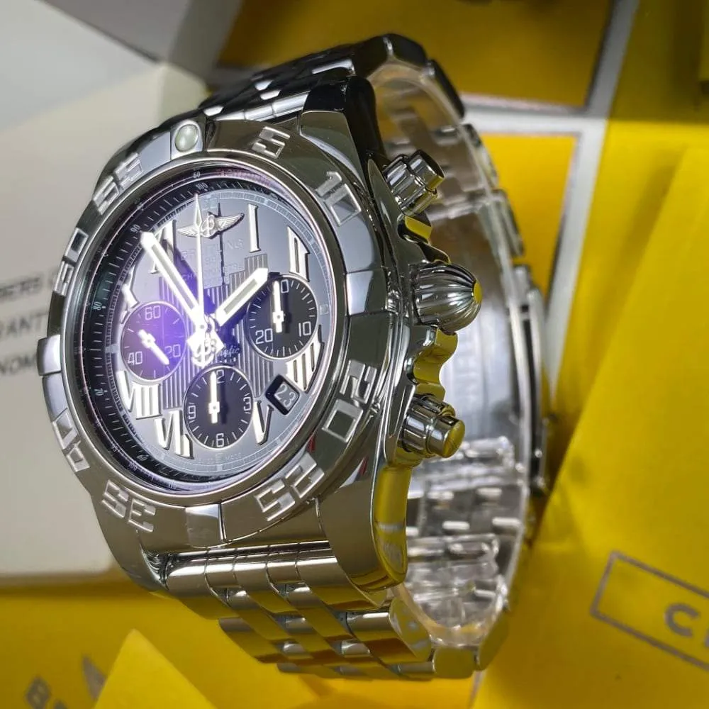 Breitling Chronomat 44 AB0110 (2010)