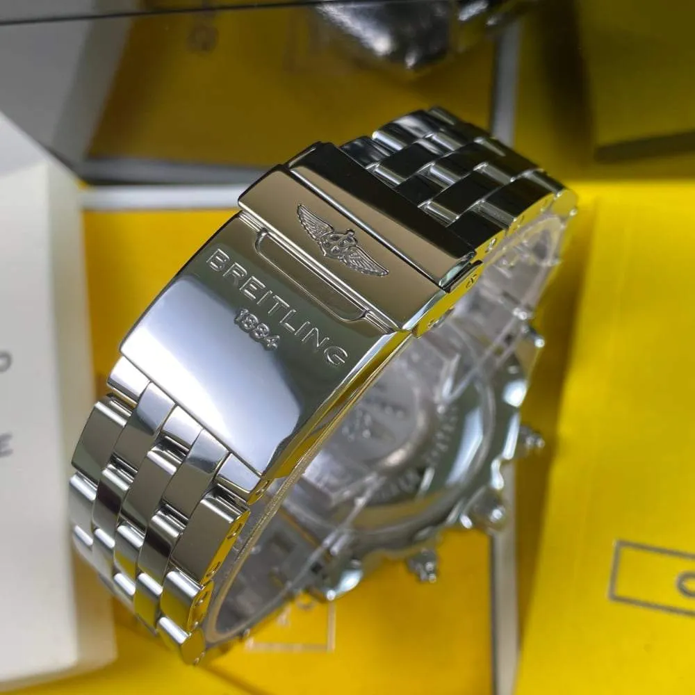 Breitling Chronomat 44 AB0110 (2010)