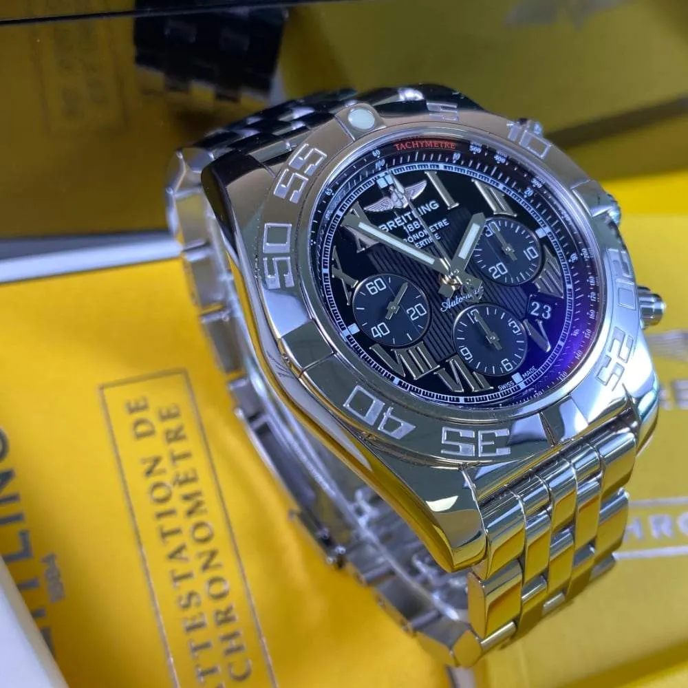 Breitling Chronomat 44 AB0110 (2010)