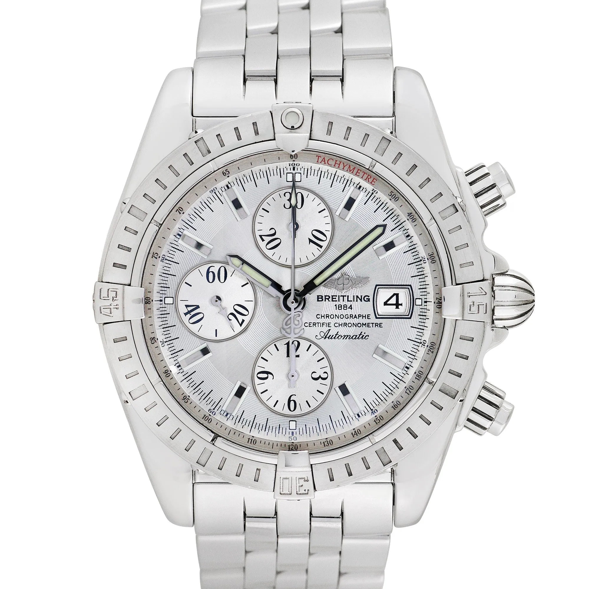 Breitling Men's Chronomat Evolution #19