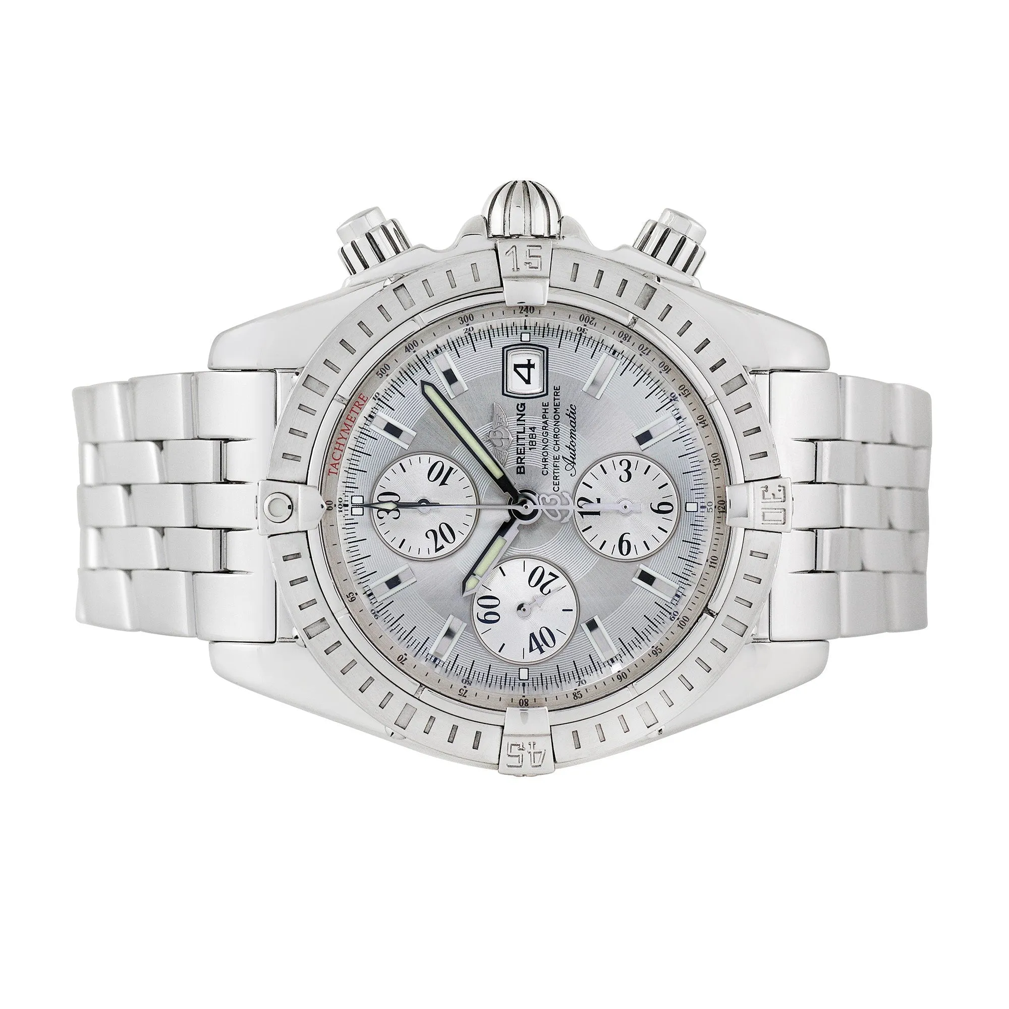 Breitling Men's Chronomat Evolution #19